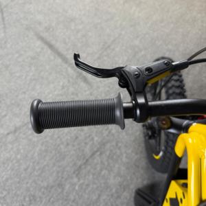 Bicicleta Eléctrica Infantil de Carreras para Niños, Bicicleta Eléctrica Infantil de Alta Calidad, Bicicleta Segura con Frenos Hidráulicos V2 de Aleación de Aluminio - Product Image 2