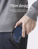 Coques de téléphone magnétiques avec béquille pour Samsung Galaxy A17 A07 A27 A37 A57 A26 A36 A16 A06 A15 A25 A35 S26 S25 S24
