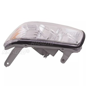 Pour Toyota 4Runner 2006-2007 : Phare antibrouillard, feux de jour, phare antibrouillard étanche, ensemble de phares de voiture, modification 81130-35441 - Product Image 1