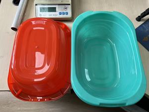 Bac en plastique pour le lavage des vêtements pour machine de moulage par injection hydraulique <span class=keywords><strong>SHEN</strong></span> <span class=keywords><strong>ZHOU</strong></span> SZ 5500A - Product Image 5