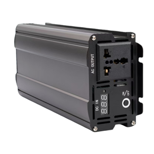 ข้อเสนอพิเศษ พาวเวอร์อินเวอร์เตอร์ 900W 1300W 12V 24 48V 60V 72V เป็น 220V 110V อินเวอร์เตอร์คลื่นไซน์บริสุทธิ์สำหรับยานยนต์ จัดส่งฟรี - Product Image 4