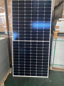 Panneaux solaires Hanwha <span class=keywords><strong>Q</strong></span> Cells <span class=keywords><strong>Mono</strong></span> 375w 400w 410w 430w pour projet solaire - Product Image 2
