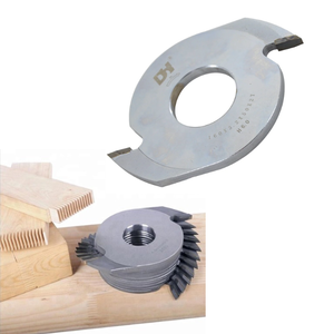 Cuchillas de Carburo para Herramientas de Carpintería, Cuchillas para Cepilladora y Juntadora, Cuchilla para Juntas Dentadas TCT, Tamaño Personalizado - Product Image 3