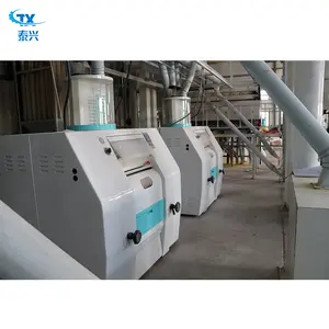 Nhà Máy Chế Biến Ngô Siêu Trắng - Product Image 6