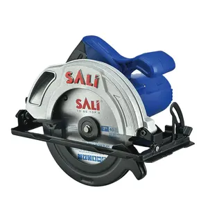 SALI-3185P Professional Electric Circular saw machine 185mm 1400w with T.C.T saw blade firewood processor circular saw