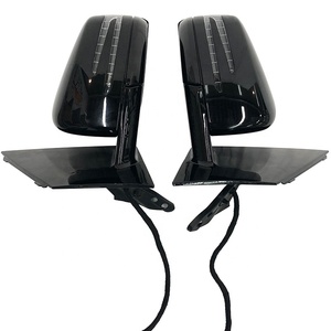 Rétroviseur latéral rabattable électrique pour Mercedes Benz <span class=keywords><strong>Classe</strong></span> B W246 B180 B200 B250 Modèles Année 2011-2019 - Product Image 6