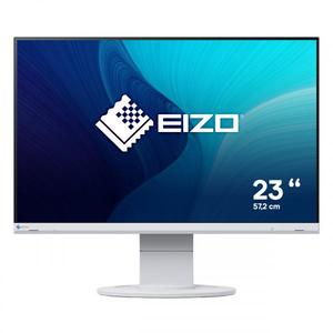 Écran LED IPS WUXGA EIZO FlexScan EV2360-WT 22,5 pouces Blanc HDR Compatible avec les ordinateurs portables - Product Image 4