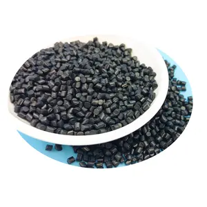 Plastic Black Masterbatch Pigment Black Plastic Product Raw Materials