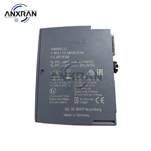 โมดูลแสดงผลแบบดิจิตอลสำหรับ Siemens 6ES7132-6BF00-0CA0 200SP 8x24VDC 0.5A 132-6BF00-0CA0 6ES7 - Product Image 4