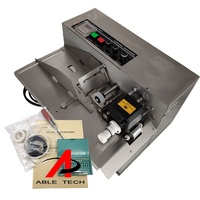 Máquina Codificadora de Rollos de Tinta Caliente MY380, Codificador de Número de Lote y Fecha de Caducidad