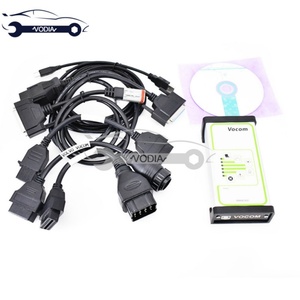 Diagnosis Truck Excavator Diagnostic Tool for Vocom Y1 Truck Diagnostic <b>Scanner</b> Tool - Product Image 5