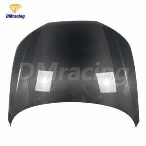 Capot de capot en fibre de carbone de style OEM pour <span class=keywords><strong>Audi</strong></span> A4 <span class=keywords><strong>S4</strong></span> B9 B9.5 B10 2017-2022 - Product Image 1