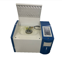 Probador de Resistividad y Factor de Potencia de Aceite para Transformadores de Alta Precisión ASTM D924, 1.5kVA, Protección IP65, 1 Año de Garantía