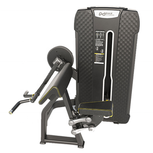 健身中心顶级品牌大胡子健身外弯卷发健美机 - Product Image 6