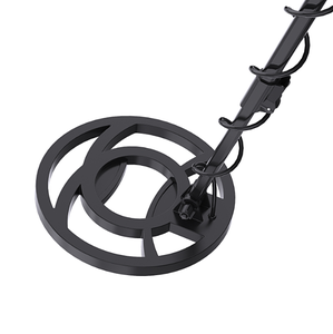 Détecteur de métaux industriel portatif GT858H longue portée, indice de protection IP65, bobine de 25 pouces, sensibilité 20 cm - Product Image 2