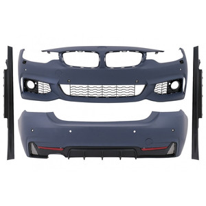 BMW 4 serie F32 F33 coupé Cabrio Kit carrozzeria M-Tech - Product Image 2