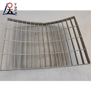 <span class=keywords><strong>Grille</strong></span> de drainage en acier robuste pour caniveau anti-tempête, couvercle de drainage, plateforme, <span class=keywords><strong>grille</strong></span> de sol en acier - Product Image 6