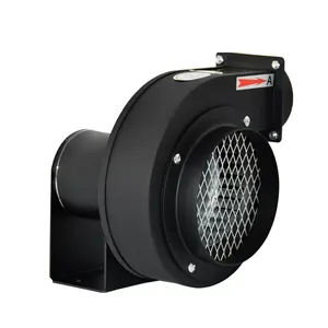 220V Multi-Wing Geïsoleerde Centrifugale Hoge Temperatuur Bestendige Ventilator Stille Uitlaat Waaier Ventilator Voor Warmteafvoer - Product Image 4