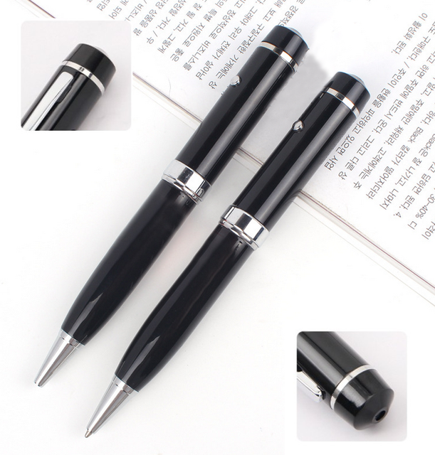 Supplier Direct Wholesale Laser Led Pointer Memory Storage USB Pen Flash Drive Multi Function Ball Pen