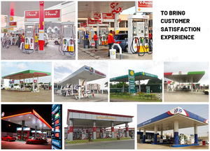 Prix Abordable Distributeur de Carburant Mobile Portable à 2 Tuyaux Mini <span class=keywords><strong>Station</strong></span>-Service Micro <span class=keywords><strong>Station</strong></span> de Remplissage de Carburant - Product Image 3