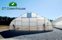 Qualité Hoophouse pour la Culture De Semences