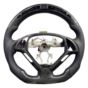 Volant sport en fibre de carbone, cuir et ALCANTARA, <span class=keywords><strong>MINI</strong></span> Cooper 3 portes 5 portes <span class=keywords><strong>Countryman</strong></span> Clubman Cabriolet JCW Aceman - Product Image 5