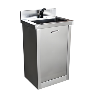 <span class=keywords><strong>Robinet</strong></span> <span class=keywords><strong>à</strong></span> pédale en acier inoxydable 304 pour lavage des mains, équipement médical, réservoir d'<span class=keywords><strong>eau</strong></span>, évier chirurgical portable - Product Image 6