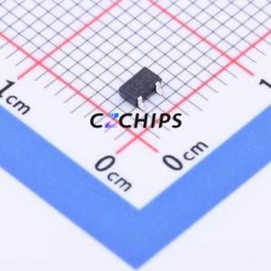 Nuevo y Original RB705DT146 TO-236-3(SOT-23-3) Diodo Schottky, Componentes Electrónicos al por Mayor, Proveedor de Chips y Servicio BOM - Product Image 1