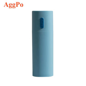 Portatile di Plastica Spazzolino Da Denti Dentifricio Tazza Holder Box Container, Spazzolino Da Denti Organizzatore per i Viaggi - Product Image 1