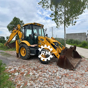 Chargeuses rétrocaveuses <span class=keywords><strong>JCB</strong></span> 3CX d'occasion en bon état, haute performance, <span class=keywords><strong>JCB</strong></span> 3cx 4cx 4x4, chargeuses d'occasion originales à vendre, machines d'occasion - Product Image 4