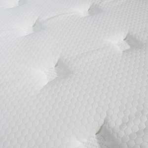 Chất Lượng Cao Độ Đàn Hồi Bộ Nhớ Bọt Cho Tencel Vải Dệt Kim Nén Vua Kích Thước Nệm Cho Khách Sạn Sử Dụng Thoải Mái Giường Đôi - Product Image 4