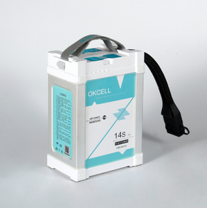 OKCELLプリズムソリッドステートバッテリー14S20000Ah 500サイクル付き家電製品 - Product Image 1