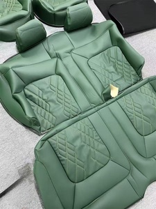 Coprisedili in Pelle PU per Auto in Offerta, Prezzo di Fabbrica, Personalizzati e Originali per Volkswagen Classe E, Serie 7, Land <span class=keywords><strong>Cruiser</strong></span>, Golf, <span class=keywords><strong>CC</strong></span>, A7 - Product Image 5