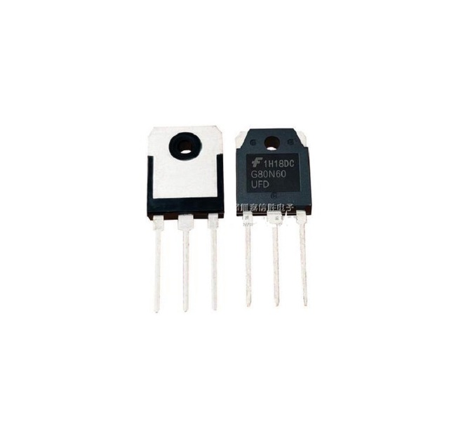 80N60f TGAN80N60F2DS 80A 600V IGBT