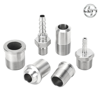 Fournisseur d'accessoires de quincaillerie pour corps de valve en acier inoxydable usinés sur mesure par CNC