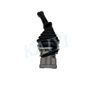 Parti di macchine edili valvola pilota Joystick maniglia K1000556E K1000556G escavatore asta asta di funzionamento Assy per DX150 DX260 DX370 - Product Image 1