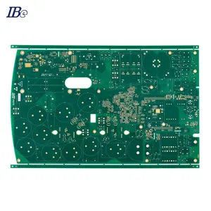 Double-sided electronic circuit board PCB design service development PCB fabrication factories