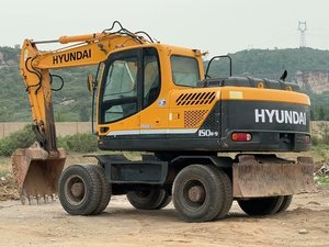 Moteur et boîte de vitesses d'occasion pour pelle hydraulique Hyundai 150W-9 et engin de construction 150W-7 de marque coréenne – Stock disponible - Product Image 3