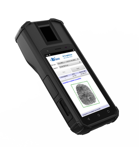 Mano biométrica inalámbrica con identificación móvil del FBI FAP 20 Certificada Suprema BioMini Slim 2 para registro de SIM e-KYC - Product Image 4