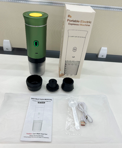 Novo Tipo de Máquina De Café Concentrado-Máquina De Café Portátil com logotipo Café Gotejamento Cabeça Máquina - Product Image 4