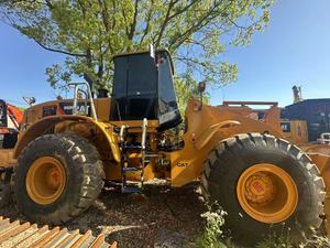 รถตักล้อยาง Caterpillar 950H สภาพดีเยี่ยม 950F 950B 950E ของแท้จากญี่ปุ่น มือสอง 950F 950G 950GC ปั๊มไฮดรอลิกพร้อมเครื่องยนต์ - Product Image 5