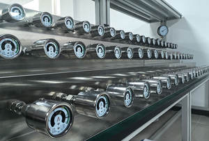 جهاز مراقبة كثافة غاز SF6 مع مرحلات للوحات التوزيع عالية الجهد، وأنظمة الكهرباء المغلقة، وقواطع الدوائر، مع إنذار ونقاط توصيل للتحكم - Product Image 6