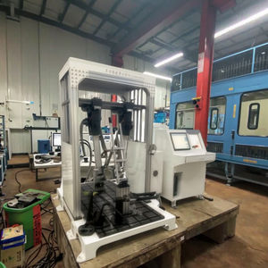 Iso 4210 Fiets Multifunctionele Verticale En Horizontale Dynamische Vermoeidheid Testmachine Voor Fietsframe En Onderdelen Kwaliteit <span class=keywords><strong>Tester</strong></span> - Product Image 6