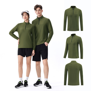 2023 alta calidad 270GSM peso pesado Casual de talla grande Unisex Waffle Knit hombres personalizados - Product Image 1