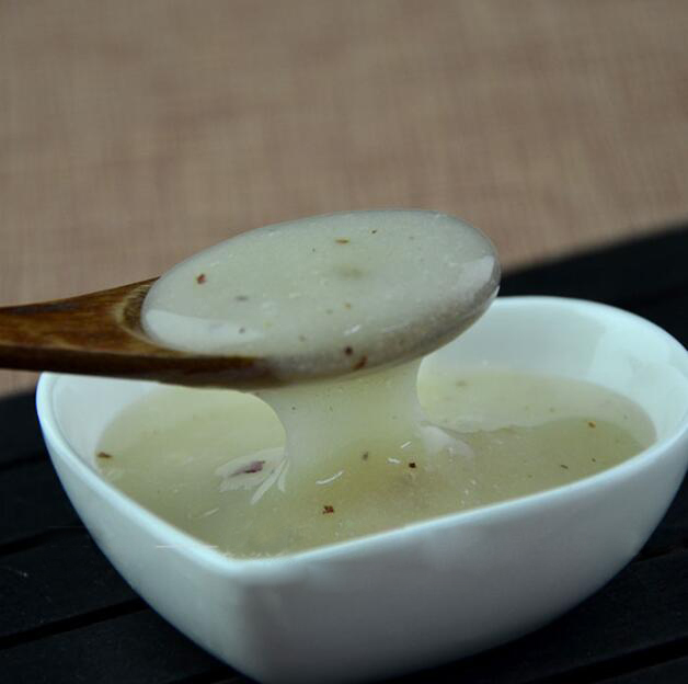 Marque privée Camomille Doux Masque Facial Poudre D'hamamélis Naturel Masque Peel off Poudre Faciale