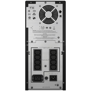 Sistema de Alimentación Ininterrumpida (UPS) Inteligente, Monofásico, Interactivo con la Red, SMC3000I-CH, 3000VA/2100W, para Computadoras y Oficinas, Serie SUA - Product Image 2