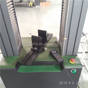 CMT-50 50kN Zugprüfmaschine für Wärmedämmstreifen Zugspannungstest / Gasdruckfeder Zugkrafttester - Product Image 6