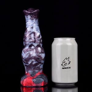 NNSX Animal Horse <b>Dildo</b> with Suction Cup for Women Masturbation Anal Plug Prostate Massage Buttplug Anal Sex Toys Sex Product - Product Image 5