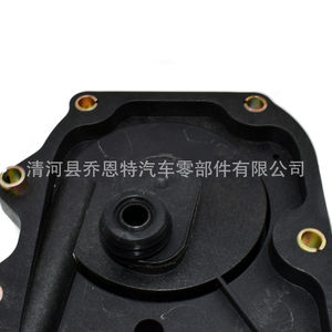 Séparateur d'huile et d'eau PCV BMW, soupape de ventilation du carter 11617508541 pour X5, plastique, température normale - Product Image 3