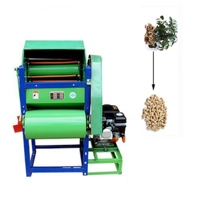 Nueva Cosechadora Automática de Cacahuetes Tipo Segadora, Recolectora de Nueces, Máquina para Recoger Cacahuetes - Product Image 4